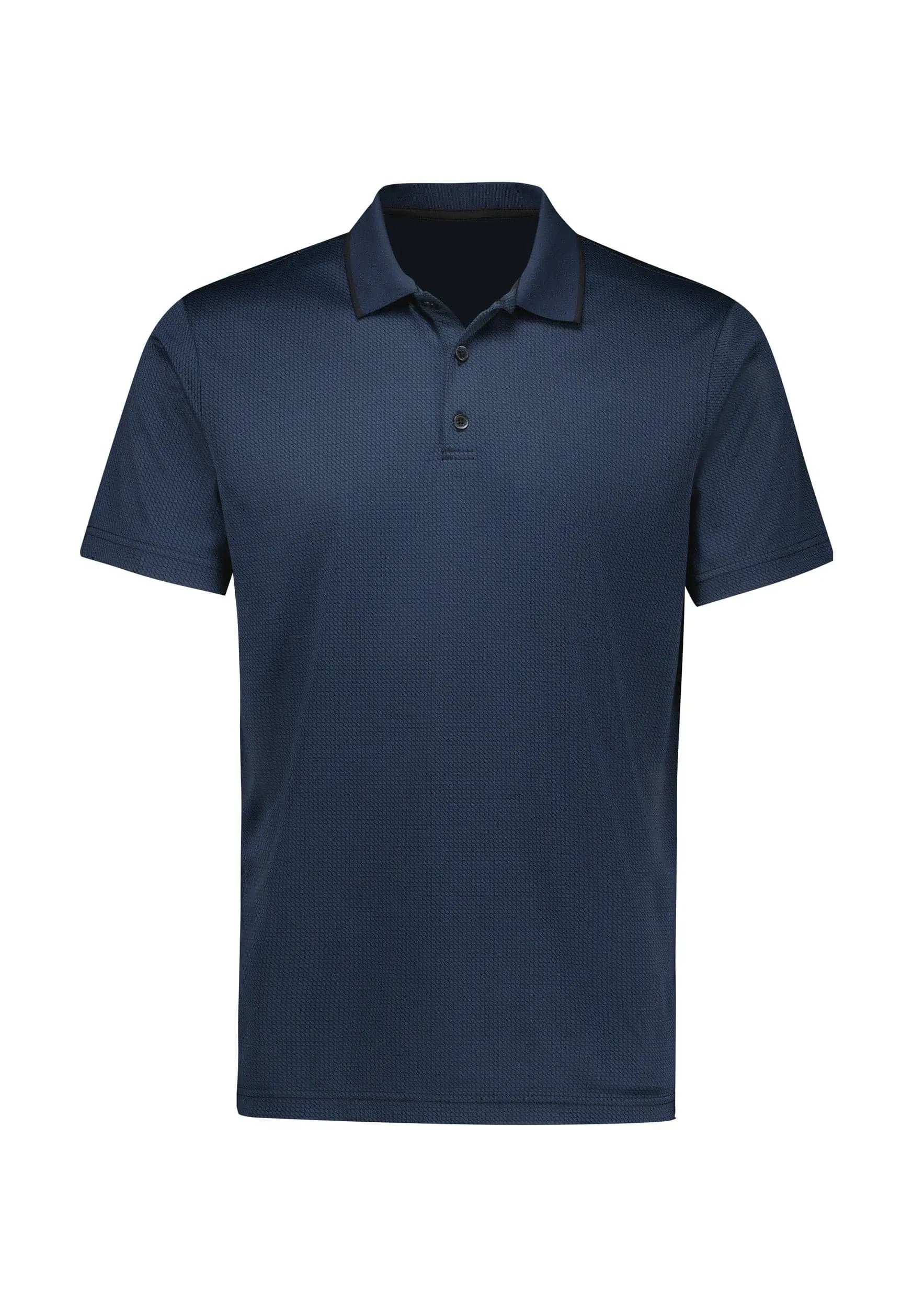 Biz Collection Men's Echo Polo Shirt P412MS Metro Workwear.